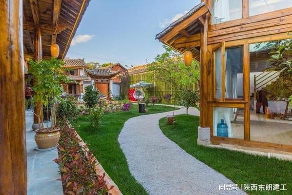 民宿的設計案例有哪些，民宿設計，案例展示現代與自然融合 行業(yè)新聞 第4張