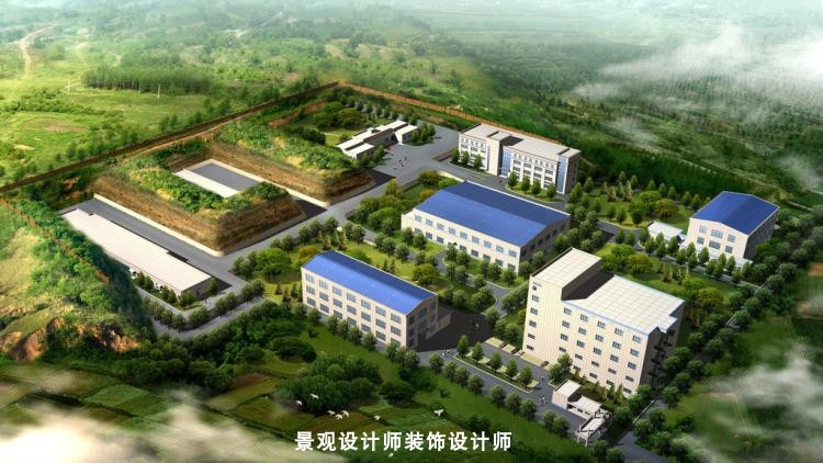 綠色環(huán)保廠房設(shè)計(jì)案例，建筑典范，環(huán)保廠房 行業(yè)新聞 第2張