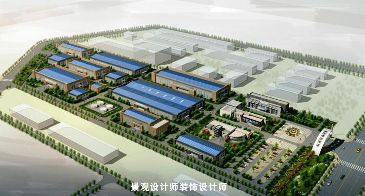 綠色環(huán)保廠房設(shè)計(jì)案例，建筑典范，環(huán)保廠房 行業(yè)新聞 第5張