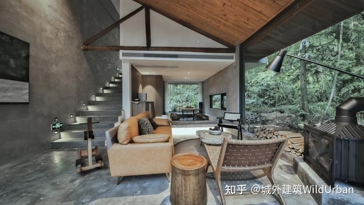 民宿設(shè)計是什么專業(yè)類別，設(shè)計，融合藝術(shù)與功能的現(xiàn)代居住空間 行業(yè)新聞 第2張