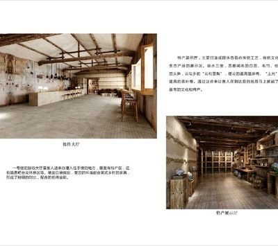 民宿設(shè)計說明怎么寫范文圖片，民宿設(shè)計說明范文與圖片指南，打造 行業(yè)新聞 第4張