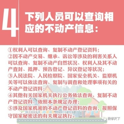 不動產(chǎn)登記信息查詢指南，產(chǎn)登記信息查詢指南，簡化流程，確保 行業(yè)新聞 第5張