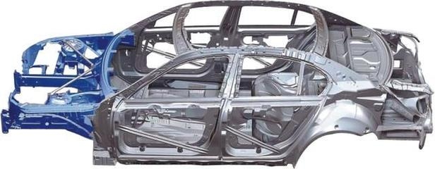 鋁合金車(chē)身對(duì)汽車(chē)安全性能的影響，鋁合金車(chē)身，汽車(chē)安全性能的雙 行業(yè)新聞 第5張