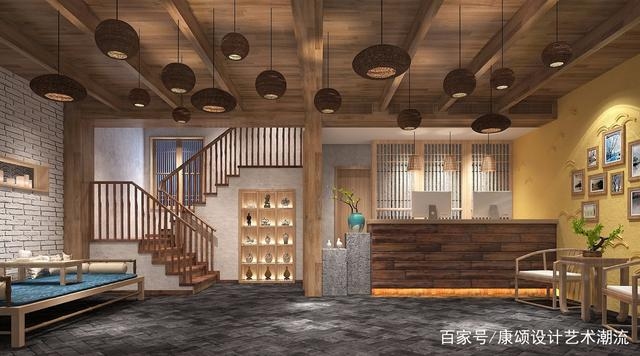 民宿設(shè)計效果圖大全圖片，民宿設(shè)計效果圖全覽，海量圖片賞析 行業(yè)新聞 第2張