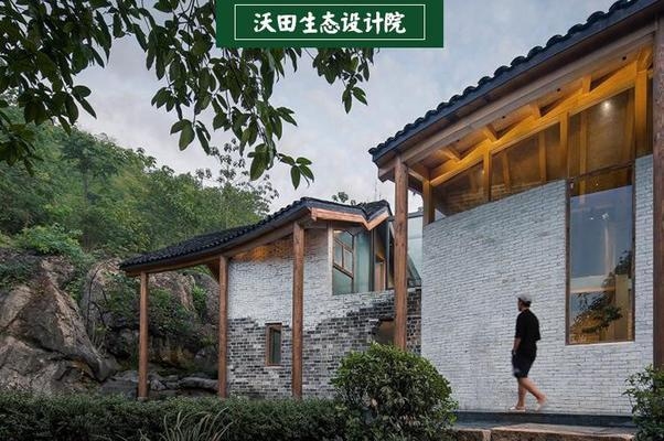 民宿改造設(shè)計說明模板，民宿改造設(shè)計說明模板，打造理想住宿 行業(yè)新聞 第1張
