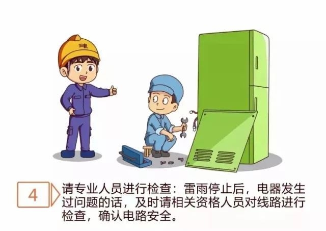 家庭電氣安全日常維護方法，家庭電氣安全日常維護 行業(yè)新聞 第5張