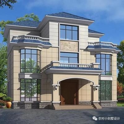農(nóng)村三層自建房圖片，供你參考，，驚艷！農(nóng)村三層自建房絕美圖片大賞，探秘農(nóng)村三層自建房，超美圖片全收錄，農(nóng)村三層自建房風(fēng)采， 行業(yè)新聞 第4張