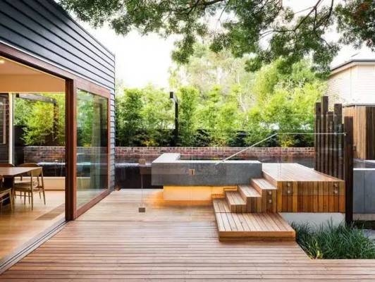 民宿設計效果圖 庭院，幾種不同風格的標題供你參考，，驚艷！民宿庭院設計效果圖大賞，邂逅詩意棲居，民宿庭院設計效果圖呈現(xiàn)，解鎖理想民宿范本，庭院設計效果圖集錦 行業(yè)新聞 第4張