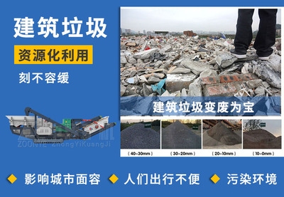 建筑垃圾資源化政策支持，幾種不同風(fēng)格的標題供你參考，你可以根據(jù)具體使用場景進行選擇，，聚焦建筑垃圾資源化，政策強力護航，建筑垃圾資源化，政策賦能綠色轉(zhuǎn)型，政策助力，開啟建筑垃圾資源化新征程 行業(yè)新聞 第2張