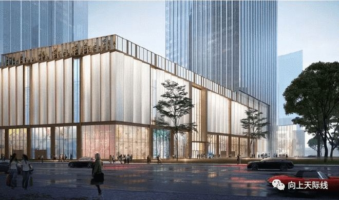 了解商業(yè)建筑包括哪些種類間距為？建筑種類及間距解析 行業(yè)新聞 第3張
