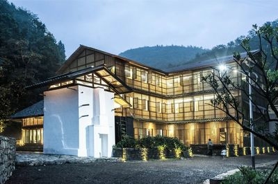 民宿設(shè)計(jì)全套方案怎么寫的，幾種不同風(fēng)格的標(biāo)題供你參考，，解鎖民宿設(shè)計(jì)全套方案撰寫秘籍，手把手教你寫民宿設(shè)計(jì)全套方案，深度剖析，民宿設(shè)計(jì) 行業(yè)新聞 第2張