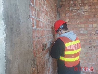 墻面加固后如何進行檢測，墻面加固效果檢測方法 行業(yè)新聞 第4張