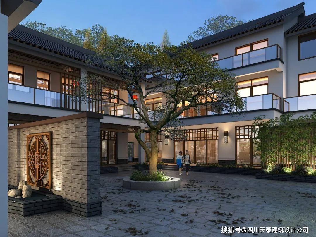 農(nóng)村三層民宿設(shè)計圖片大全，幾種不同風(fēng)格的標題供你參考，你可以根據(jù)實際需求進行選擇，，驚艷！農(nóng)村三層民宿設(shè)計美圖全收錄，必看！農(nóng)村三層民宿設(shè)計圖片大賞，超全合集，農(nóng)村三層民宿設(shè)計 行業(yè)新聞 第3張