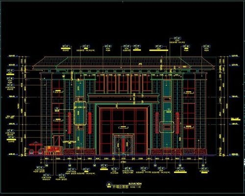 加固設(shè)計(jì)圖紙現(xiàn)狀圖的重要性，論加固設(shè)計(jì)圖紙中現(xiàn)狀圖的核心作用 行業(yè)新聞 第2張