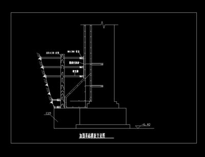 加固設(shè)計(jì)圖紙現(xiàn)狀圖的重要性，論加固設(shè)計(jì)圖紙中現(xiàn)狀圖的核心作用 行業(yè)新聞 第4張