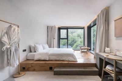 民宿設(shè)計(jì)說(shuō)明案例分析模板，民宿設(shè)計(jì)說(shuō)明案例分析模板，全方位解析 行業(yè)新聞 第4張