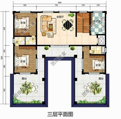 三層民宿房子外觀圖片，幾種不同風(fēng)格的標(biāo)題供你參考，，驚艷！三層民宿獨(dú)特外觀全貌展示，邂逅魅力，三層民宿精致外觀圖鑒，探秘三層民宿別具一格的外觀之美 行業(yè)新聞 第3張