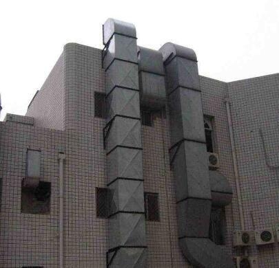 商鋪私自改煙道歸誰管，商鋪私改煙道，究竟該由 行業(yè)新聞 第3張