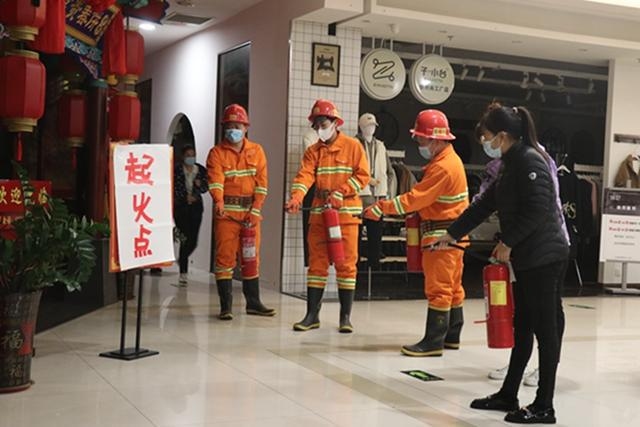 商場消防改造費用，幾種不同風格的標題供你參考，你可以根據(jù)具體使用場景進行選擇，，聚焦商場消防改造，費用詳情全解析，商場消防改造，費用知多少？，揭秘商場消防 行業(yè)新聞 第3張