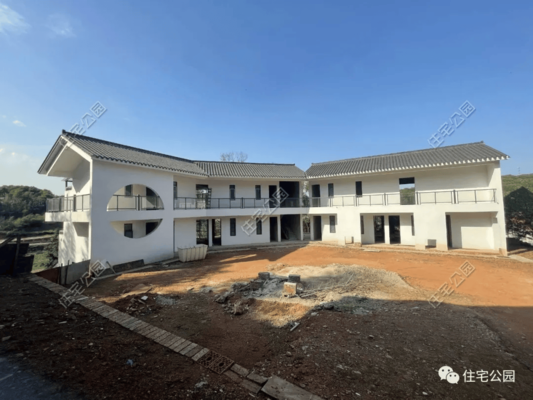 農(nóng)村建房民宿房型圖，農(nóng)村民宿特色房型設(shè)計圖鑒 行業(yè)新聞 第2張