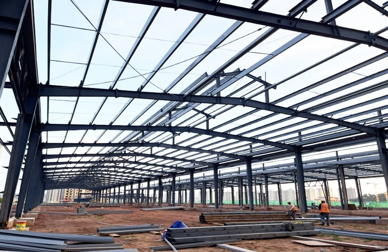 鎮(zhèn)雄鋼結(jié)構(gòu)設(shè)計公司 行業(yè)新聞 第2張