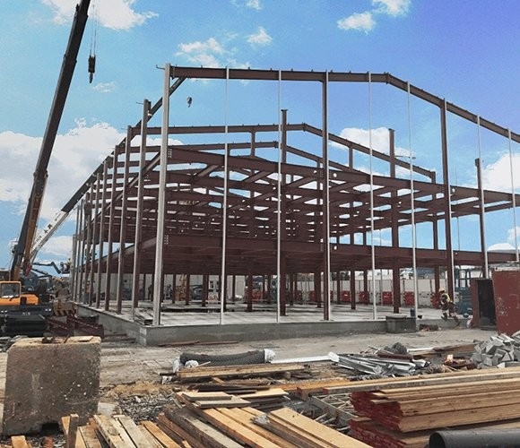 南海鋼結構公司旗下品牌有哪些（南海鋼結構公司旗下品牌有哪些南海鋼結構公司旗下品牌情況） 行業(yè)新聞 第5張