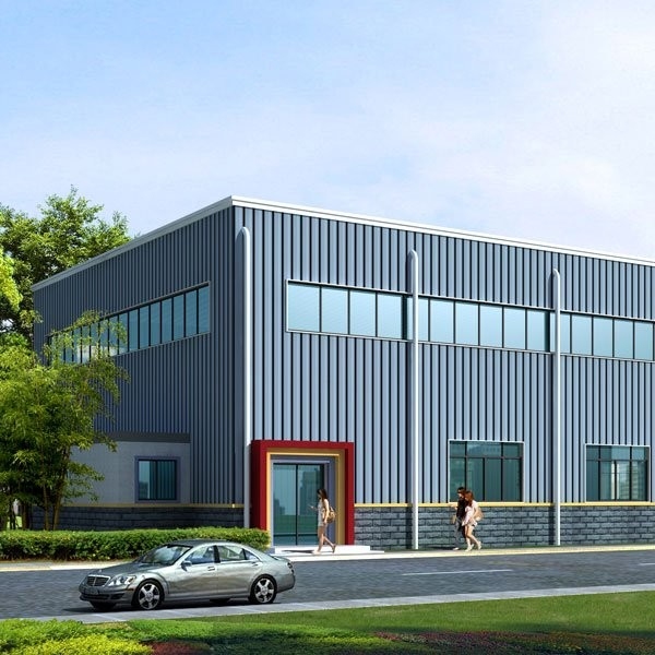 鋼結(jié)構(gòu)廠房設(shè)計院（西安鋼結(jié)構(gòu)廠房設(shè)計院） 行業(yè)新聞 第2張