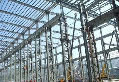 九江龍鋼結(jié)構(gòu)網(wǎng)架工程有限公司 行業(yè)新聞