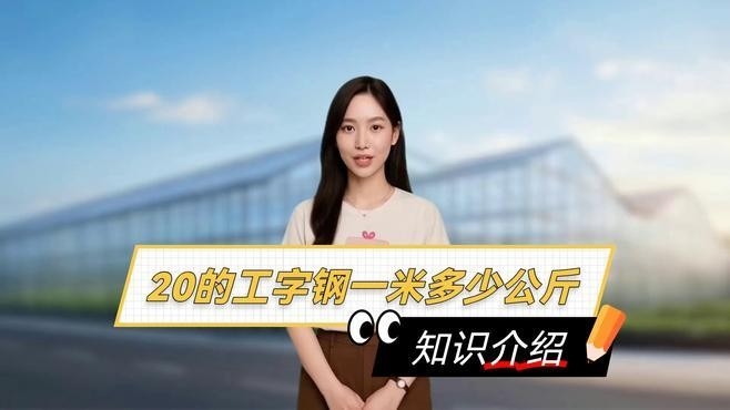 20工字鋼一米多重國標(biāo)（20工字鋼一米多重國標(biāo)工字鋼一米多重國標(biāo)） 行業(yè)新聞 第3張