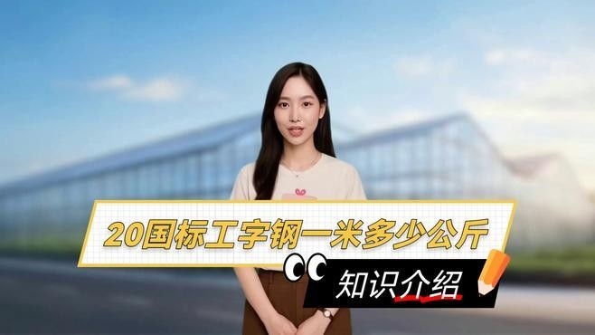 20工字鋼一米多重國標(biāo)（20工字鋼一米多重國標(biāo)工字鋼一米多重國標(biāo)） 行業(yè)新聞 第9張