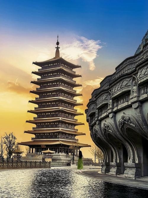 中國十大著名古建筑 行業(yè)新聞 第4張