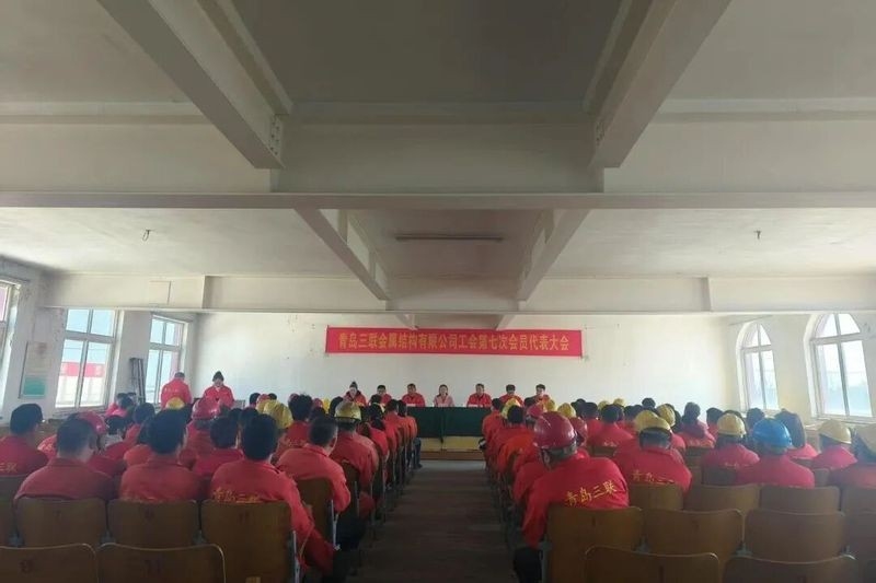 膠州市鋼結(jié)構(gòu)公司（膠州市鋼結(jié)構(gòu)公司哪家最厲害） 行業(yè)新聞 第4張