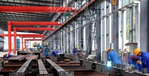 臨汾市鋼結(jié)構(gòu)工程公司有哪些（臨汾市哪家鋼結(jié)構(gòu)工程公司規(guī)模最大？） 行業(yè)新聞 第7張