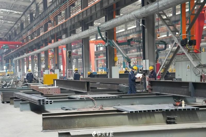 臨汾市鋼結(jié)構(gòu)工程公司有哪些（臨汾市哪家鋼結(jié)構(gòu)工程公司規(guī)模最大？） 行業(yè)新聞 第1張