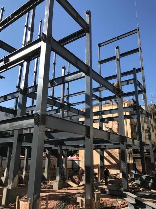 云龍鋼結(jié)構(gòu)董事長簡歷（云龍鋼結(jié)構(gòu)的法人代表是誰？） 行業(yè)新聞 第6張