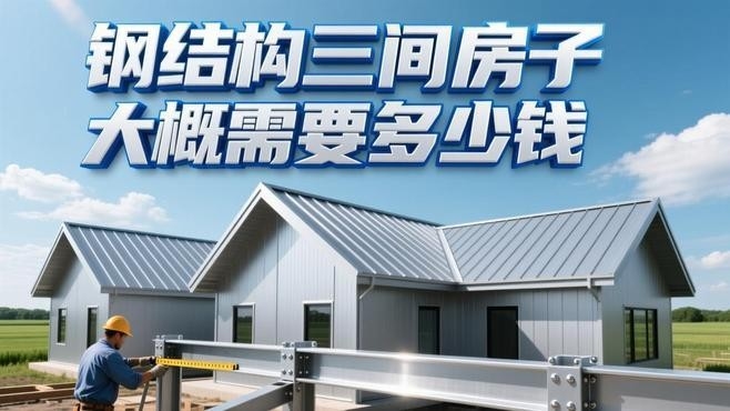 100平鋼結(jié)構(gòu)房報(bào)價(jià)單（100平方米鋼結(jié)構(gòu)房報(bào)價(jià)單墨吟書界100平方多少錢） 行業(yè)新聞 第3張