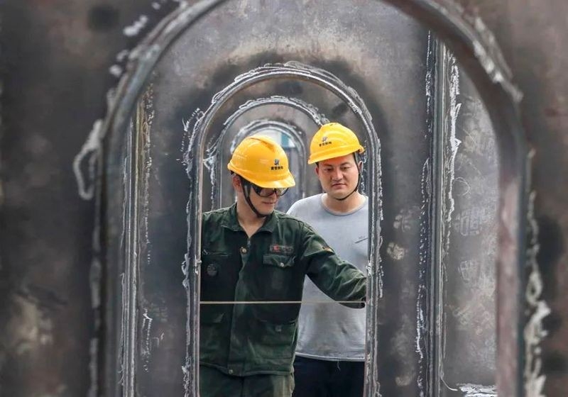 湖口鋼結(jié)構(gòu)公司最厲害三個(gè)部門（湖口鋼結(jié)構(gòu)公司哪個(gè)最厲害三個(gè)部門） 行業(yè)新聞 第2張