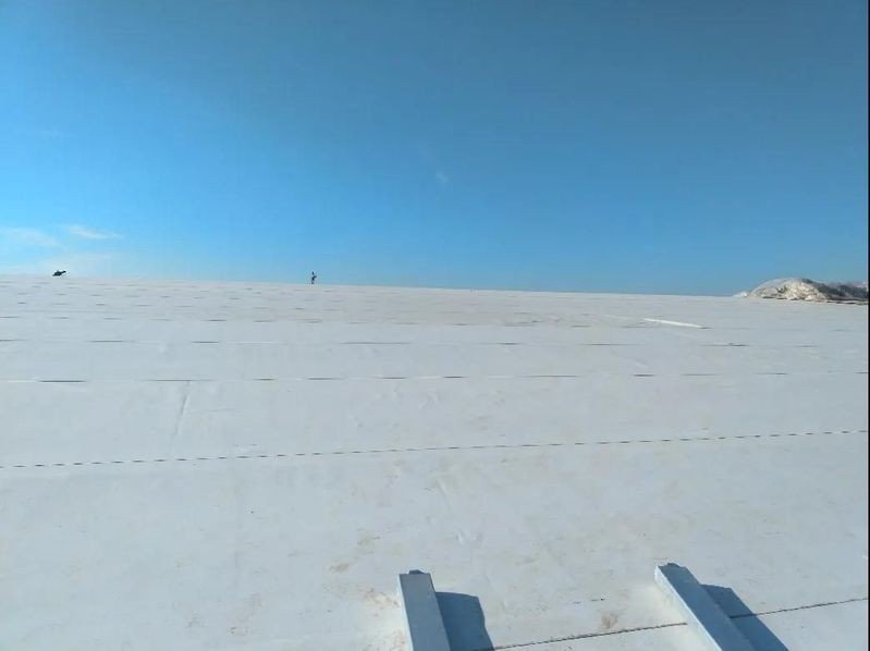 鋼結構屋面tpo防水（tpo防水鋼結構屋面tpo防水卷材施工步驟） 行業(yè)新聞 第2張