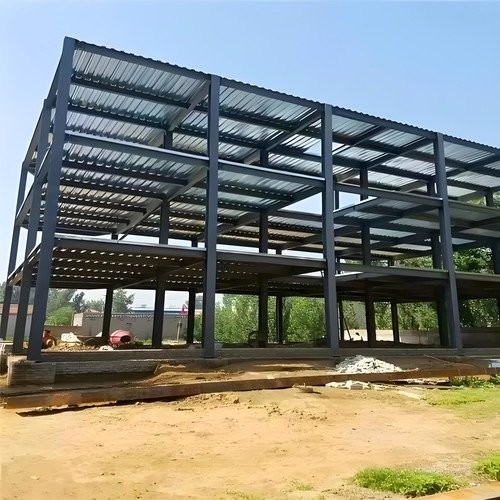 廠房鋼結(jié)構(gòu)包工包料多少錢一平方（廠房鋼結(jié)構(gòu)包工包料多少錢） 行業(yè)新聞 第4張