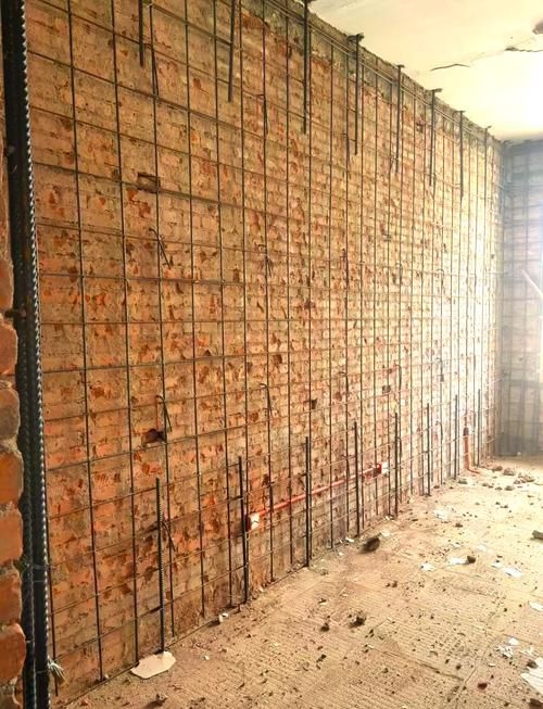 磚混結(jié)構拆墻加固視頻大全圖片（sketchup磚混結(jié)構拆墻加固視頻大全圖片） 行業(yè)新聞 第1張