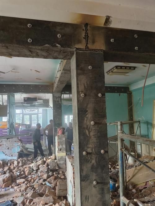 磚混結(jié)構拆墻加固視頻大全圖片（sketchup磚混結(jié)構拆墻加固視頻大全圖片） 行業(yè)新聞 第15張